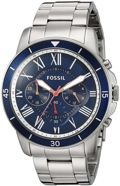 fossil watches &